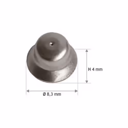 Merci de vérifier que cette pièce est bien compatible avec votre modèle d'appareil. Notre service client peut vous conseiller ...