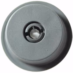 Roulette de panier inférieur d'origine pour lave-vaisselle BEKO 1782020100, 1885900900 Appareils compatibles : [ASPIRATEUR BL ...