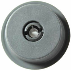 Roulette de panier inférieur d'origine (1782020100, 1885900900) Lave-vaisselle Beko black et decker, bosch, dyson, electrolux, essentiel b, grundig,