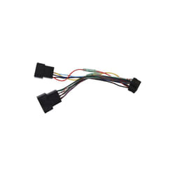 Sans Marque - Faisceau autoradio cord avec connecteur pour pieces...