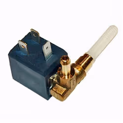 Electrovanne pour centrale vapeur CALOR, ROWENTA, MOULINEX CS-00090993, CS-00145974 Appareils compatibles : CENTRALE VAPEUR C ...