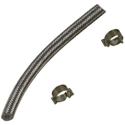 Tuyau avec 2 colliers pour Centrale Vapeur Calor CS-00094157