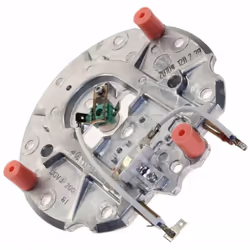 Résistance+thermostat139° pour centrale vapeur CALOR CS-00115345 Appareils compatibles : [CENTRALE VAPEUR CALOR: ] GV5103E0/2 ...
