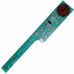 Carte d'affichage module clavier pour lave-linge CANDY, HOOVER, PHILCO, FAGOR, IBERNA, OSTEIN 41041465 Appareils compatibles  ...