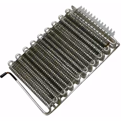 Evaporateur d'origine pour réfrigérateur, congélateur WHIRLPOOL 481236038648 Appareils compatibles : [RÉFRIGÉRATEUR, CONGÉLAT ...
