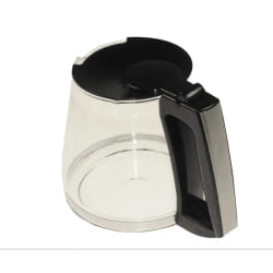 Melitta Verseuse Verre Noir