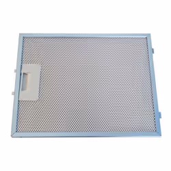 FILTRE HOTTE 5025393900 FILTRE A GRAISSE METAL X1 240 X 300 M/M