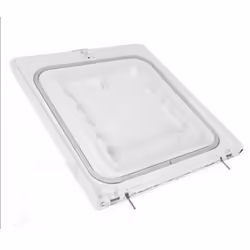 Couvercle complet d'origine pour lave-linge ARTHUR MARTIN ELECTROLUX, ARTHUR MARTIN, FAURE, AEG, ZANUSSI, ELECTROLUX, HORN 19 ...