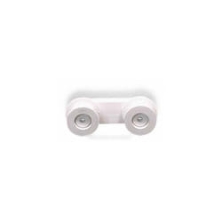 Arthur Martin - Support avec roulette pour Lave-vaisselle Electrolux Faure 50226819006
