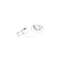 Electrolux - Roulette de panier supérieur (x1) (289156-30880) (4071363156) Lave-vaisselle aeg, arthur martin faure a