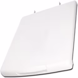 Description générale Couvercle complet de lave-linge compatible avec les marques WHIRLPOOL et INDESIT, référence 481010443782 ...