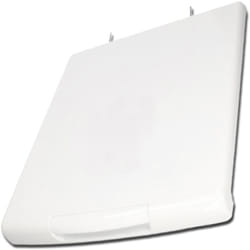 Couvercle complet (294548-21451) (481010443782) Lave-linge 2945483662734270356 Whirlpool indesit