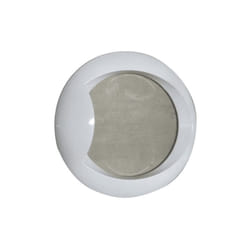 Enjoliveur blanc exterieur pour lave linge Vestel 40014914