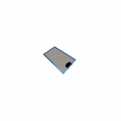 Filtre à graisse (375 x 215 mm) pour Hotte. Référence de la pièce : 74X5757, Marque : SAUTER.