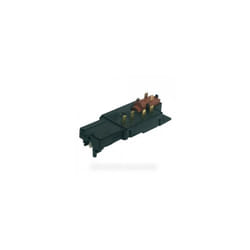 Verrouillage de porte + cablage pour four fagor Brandt vedette sauter de-dietrich