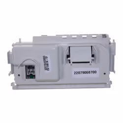 Merci de vérifier que cette pièce est bien compatible avec votre modèle d'appareil. Notre service client peut vous conseiller ...
