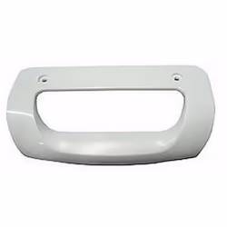 Poignée porte refrigerateur ou congélateur (x1)compatible pour réfrigérateur, congélateur ELECTROLUX, ARTHUR MARTIN ELECTROLU ...