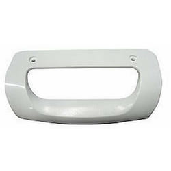 Poignée porte réfrigérateur ou congélateur (x1) (2425193196, 2636004059) Réfrigérateur, congélateur aeg, arthur martin electrolux, electrolux Faure