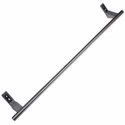 Poignée de porte inox d'origine pour réfrigérateur, congélateur LIEBHERR La poignée de porte dun réfrigérateur est une pièce ...