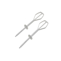 Fouet a emulsion plastique X2 pour pieces preparation...