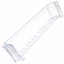 Balconnet porte bouteilles pour réfrigérateur, congélateur BEKO Dimensions : 437X93X100 mm 4807090200 Appareils compatibles : ...