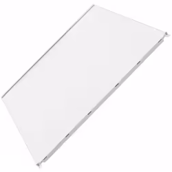 Clayette, étagère verre complète d'origine pour réfrigérateur, congélateur ARISTON HOTPOINT Dimensions : 494X431 mm C00292447 ...