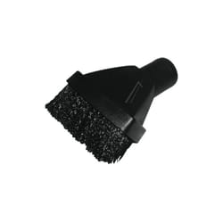 Hoover - brosse ovale meubles pour pieces aspirateur nettoyeur petit...