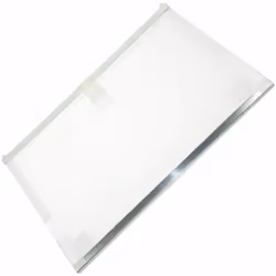 Clayette, étagère verre d'origine pour réfrigérateur, congélateur SAMSUNG Dimensions : 512X337 mm DA97-15540C Appareils compa ...