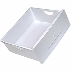 Tiroir complet pour réfrigérateur, congélateur LIEBHERR Dimensions: 344X290X184 mm 9792493 Appareils compatibles : [FRIGO, RÉ ...