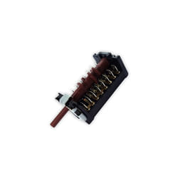 Commutateur multifonctions 6 positions pour four Beko 263900054