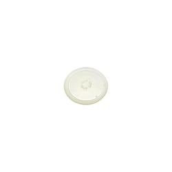 Whirlpool - Plateau en verre d'origine 280 mm Four micro-ondes 481246678407, C00629086