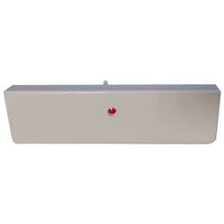 Poignée de portillon de freezer d'origine (00059468) Réfrigérateur, congélateur BOSCH, GAGGENAU, NEFF, SIEMENS