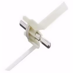 Helice axe entrainement pour robot ménager BOSCH 00091027 Appareils compatibles : [ROBOT MÉNAGER BOSCH: ] MUM4406, MUM4419, M ...