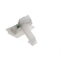 Crochet fermeture de porte hublot pour lave linge Bosch
