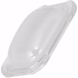 Cache verre de lampe d'origine pour four, cuisinière SIEMENS, BOSCH, NEFF, GAGGENAU, CONSTRUCTA Ce hublot de lampe protège l' ...