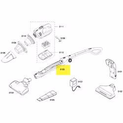 Merci de vérifier que cette pièce est bien compatible avec votre modèle d'appareil. Notre service client peut vous conseiller ...