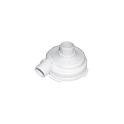 Bosch - capot de pompe cyclage nu pour lave vaisselle 00266514