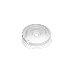 Carter De Pompe Arriere Turbine Pour Lave Vaisselle Bosch - 00267739