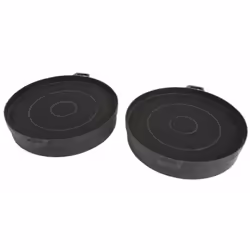 Filtre à charbon double pour hotte BOSCH, SIEMENS, NEFF, CONSTRUCTA, VIVA, AIRFORCE Dimensions : 210X43 mm 00353121 Appareils ...