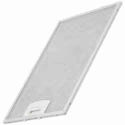 Filtre de hotte d'origine 220X319X9mm pour Hotte SIEMENS, BOSCH, NEFF 00362380 Appareils compatibles : [HOTTE BOSCH: ] DKE665 ...