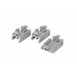Bosch - Clips support clayette supérieure (x3) (00418674) Lave-vaisselle gaggenau, neff, siemens