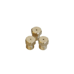 Jeu d injecteurs gaz naturel pour table de cuisson Bosch