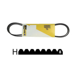 Bosch - Courroie 1906 H8 Mael 00446856 Pour seche linge