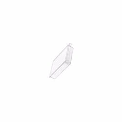 Bac pour Réfrigérateur SIEMENS 00447513. Couleur de la pièce : Transparent, Matière de la pièce : Plastique.