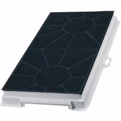 Filtre charbon (à l'unité) d'origine pour hotte NEFF, SIEMENS, BOSCH, CONSTRUCTA Dimensions : 435X235X45 mm 00461422 Appareil ...