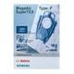 Sachet de sacs - BOSCH - BBZ52 - Filtre inclus - Compatible avec plusieurs modèles - Mixte