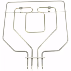 Résistance de voute/grill 2800W compatible pour four, cuisinière SIEMENS, BOSCH, NEFF Puissance : 2800W. Un four à alimentati ...