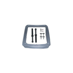 Kit amortisseurs avec manchette et pieds pour LAVE LINGE...