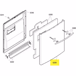 Merci de vérifier que cette pièce est bien compatible avec votre modèle d'appareil. Notre service client peut vous conseiller ...