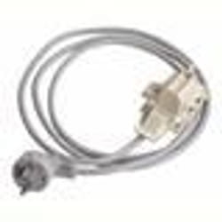 ALIMENTATION LAVE VAISSELLE 00498261 CABLE ELECTRIQUE + BORNIER ALIMENTATION